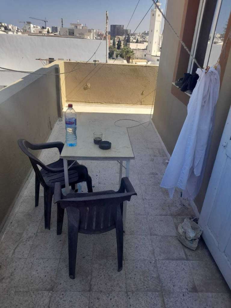 Studio à LOUER à KHEZAMA S+2