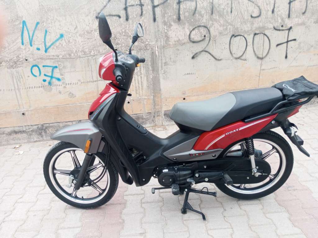 Zimota joy 110 cc