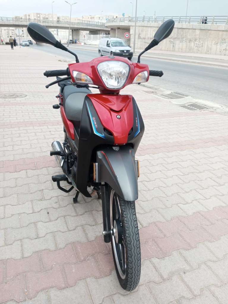 Zimota joy 110 cc