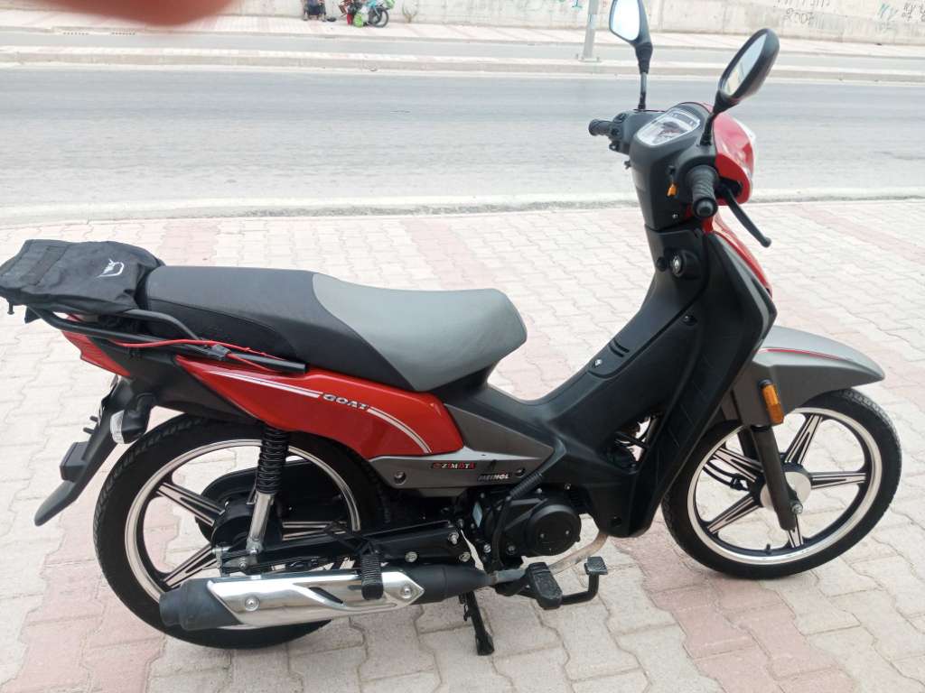 Zimota joy 110 cc