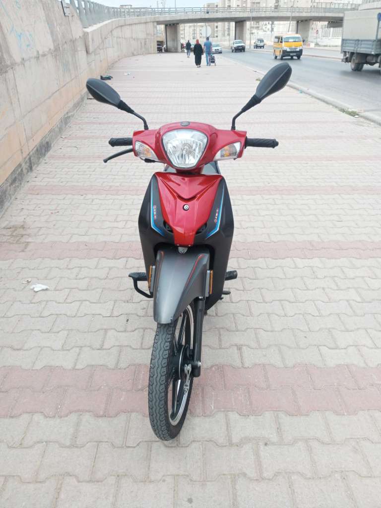 Zimota joy 110 cc