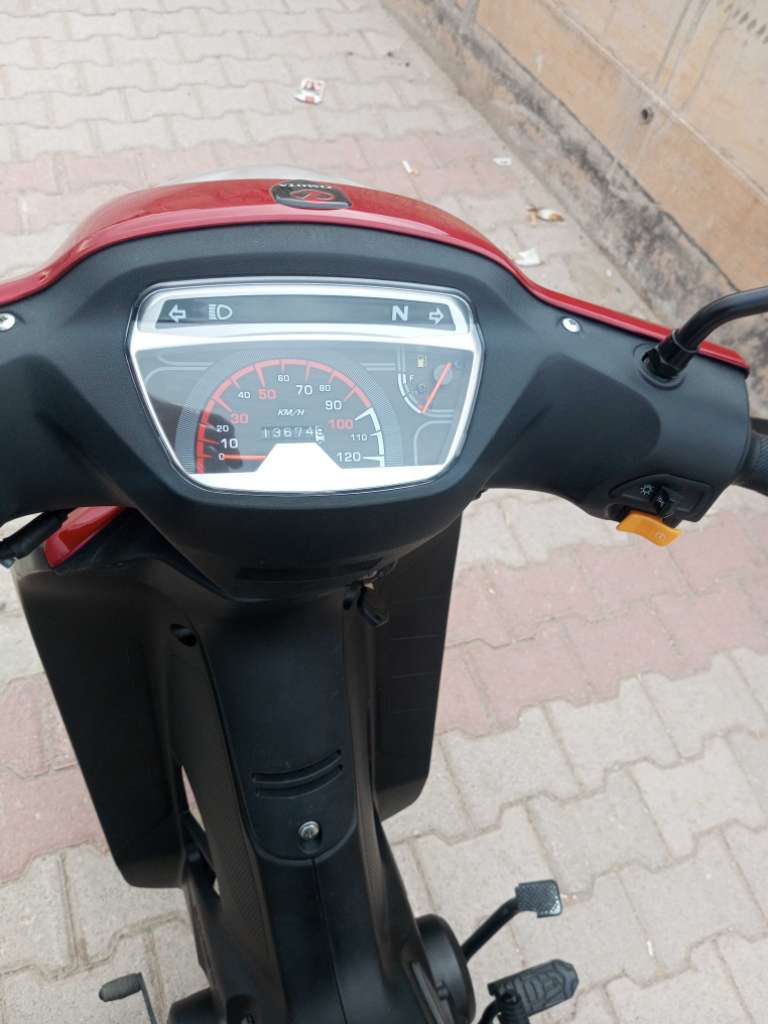 Zimota joy 110 cc