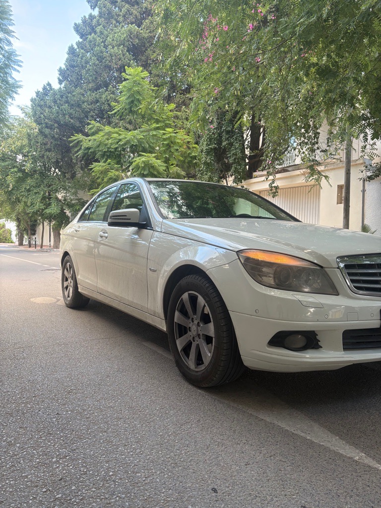 MERCEDES-BENZ C180 kompressor 
