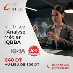 Formation Business Analyst IQBBA