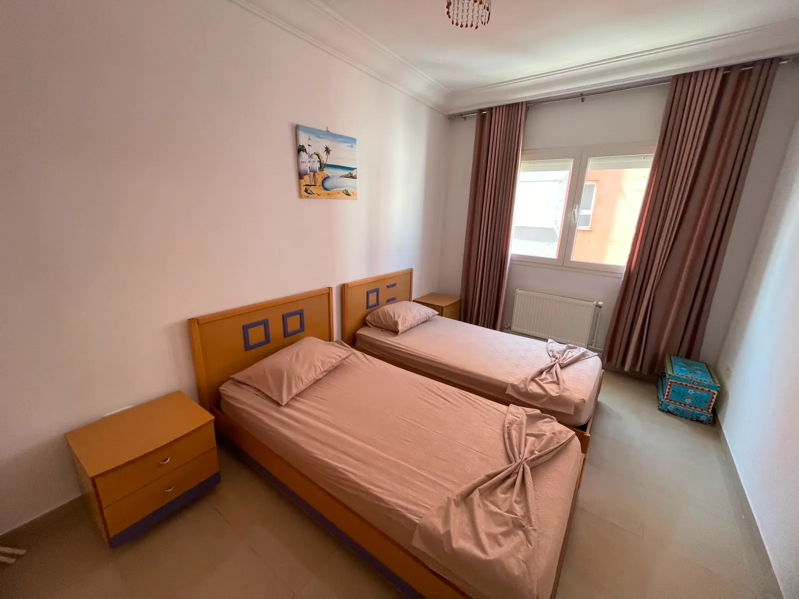 Avendre appartement S2 À TANTANA CHATT_MARIEM