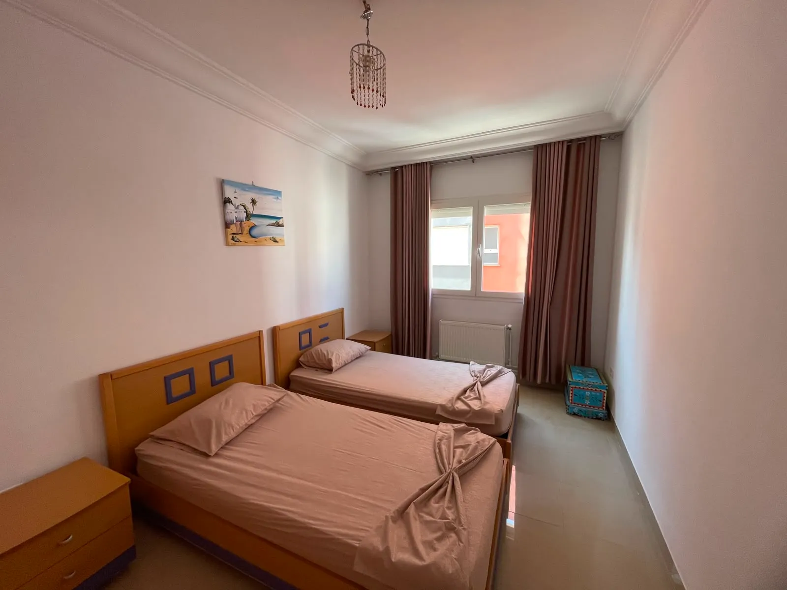 Avendre appartement S2 À TANTANA CHATT_MARIEM