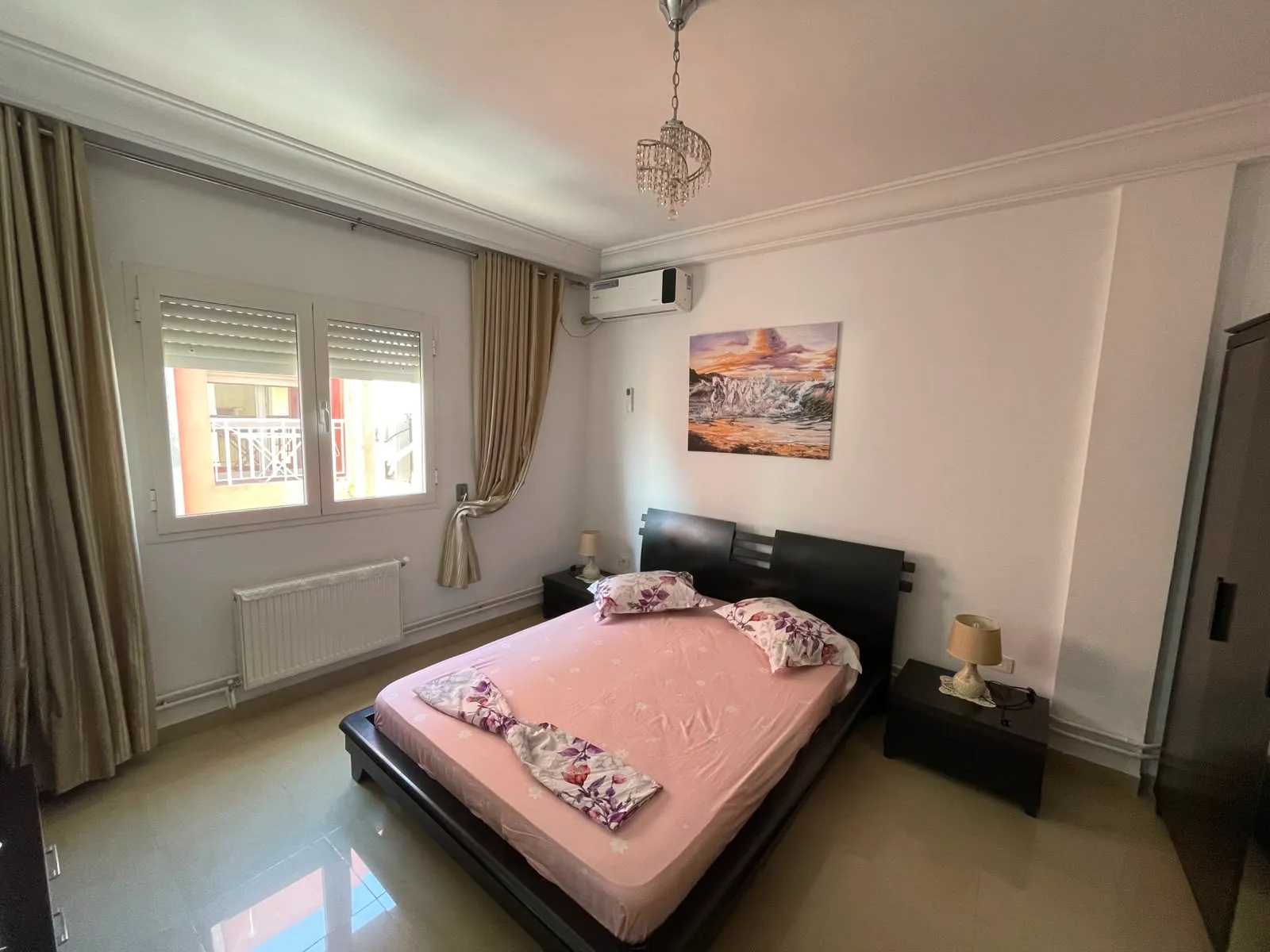 Avendre appartement S2 À TANTANA CHATT_MARIEM