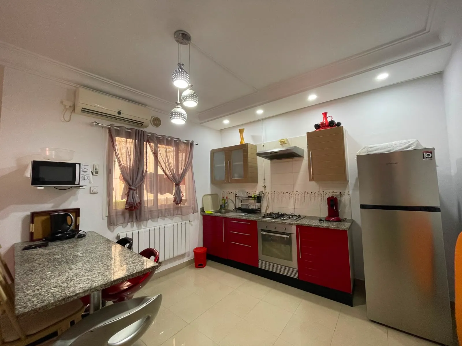 Avendre appartement S2 À TANTANA CHATT_MARIEM