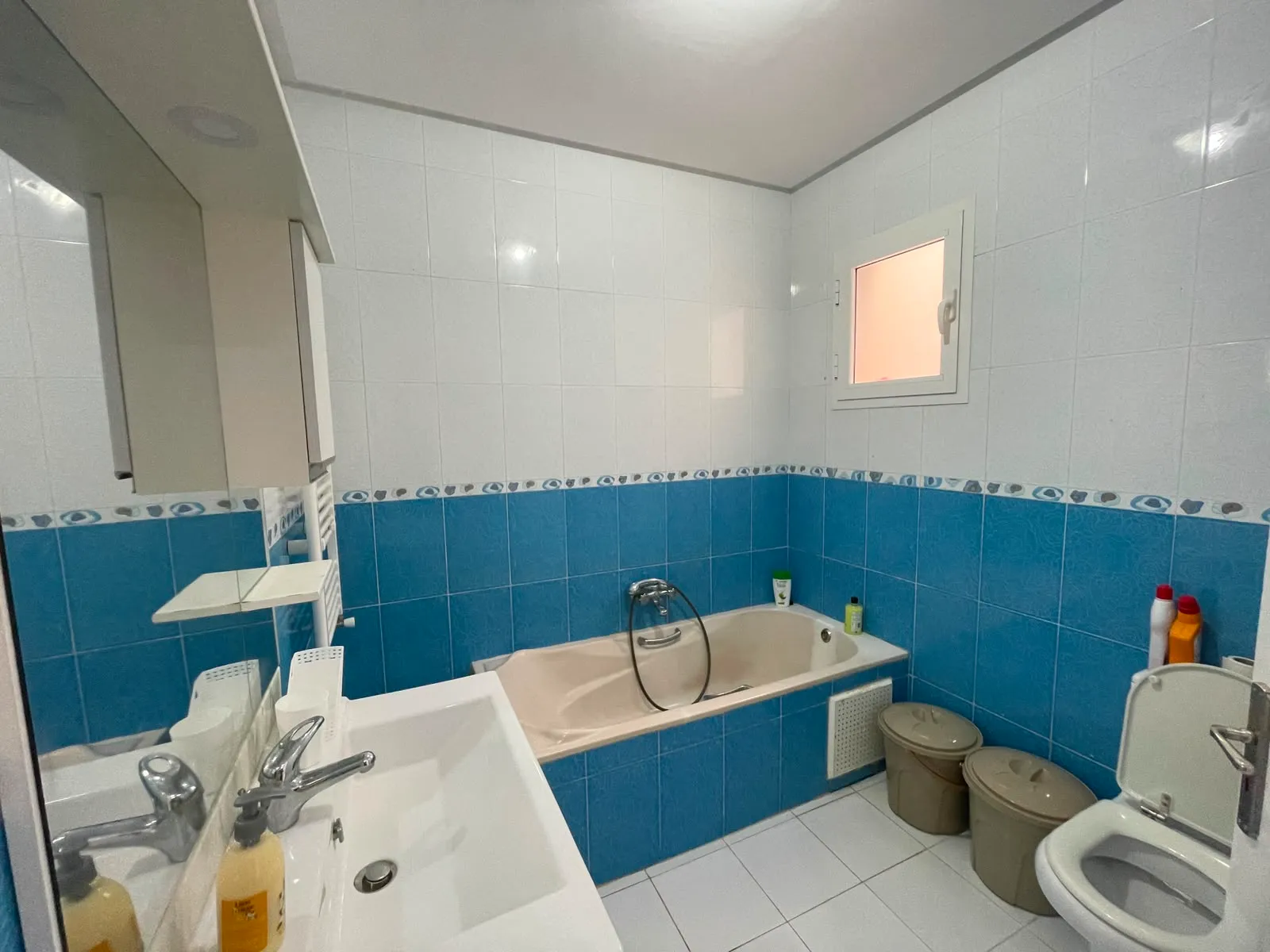 Avendre appartement S2 À TANTANA CHATT_MARIEM