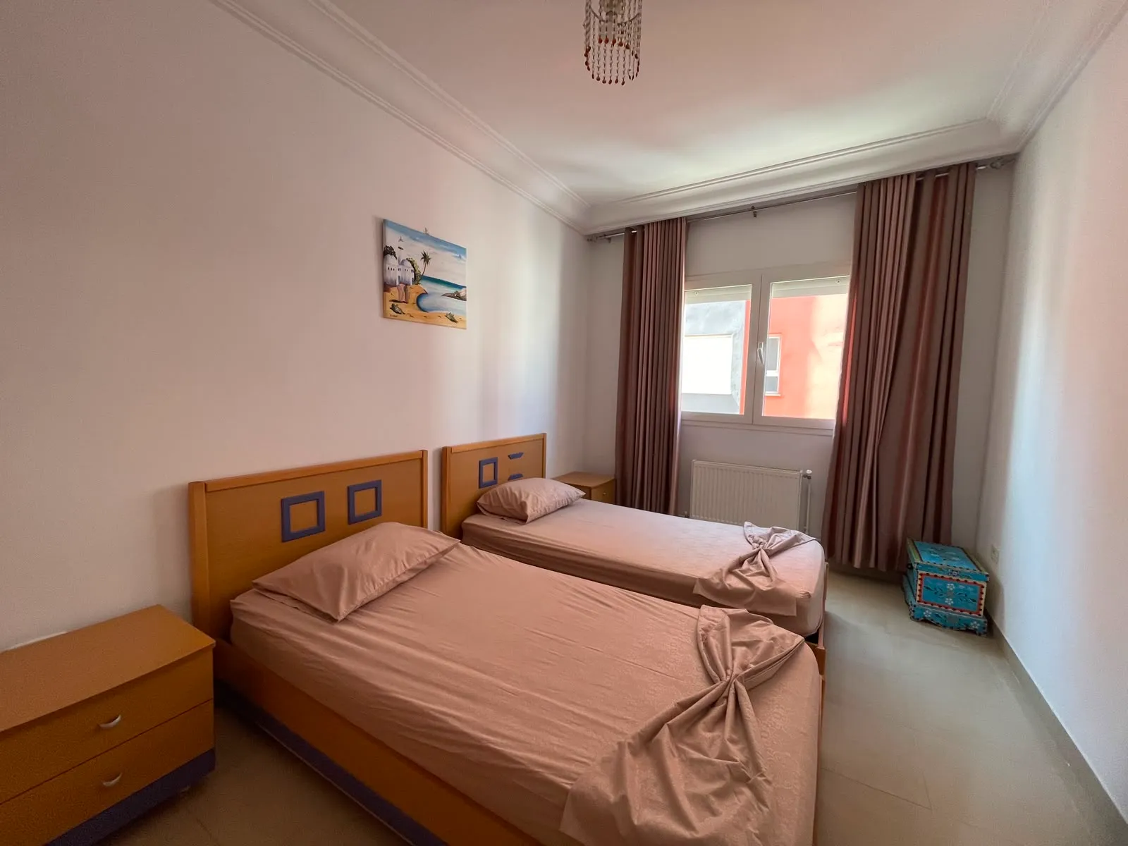 Avendre appartement S2 À TANTANA CHATT_MARIEM