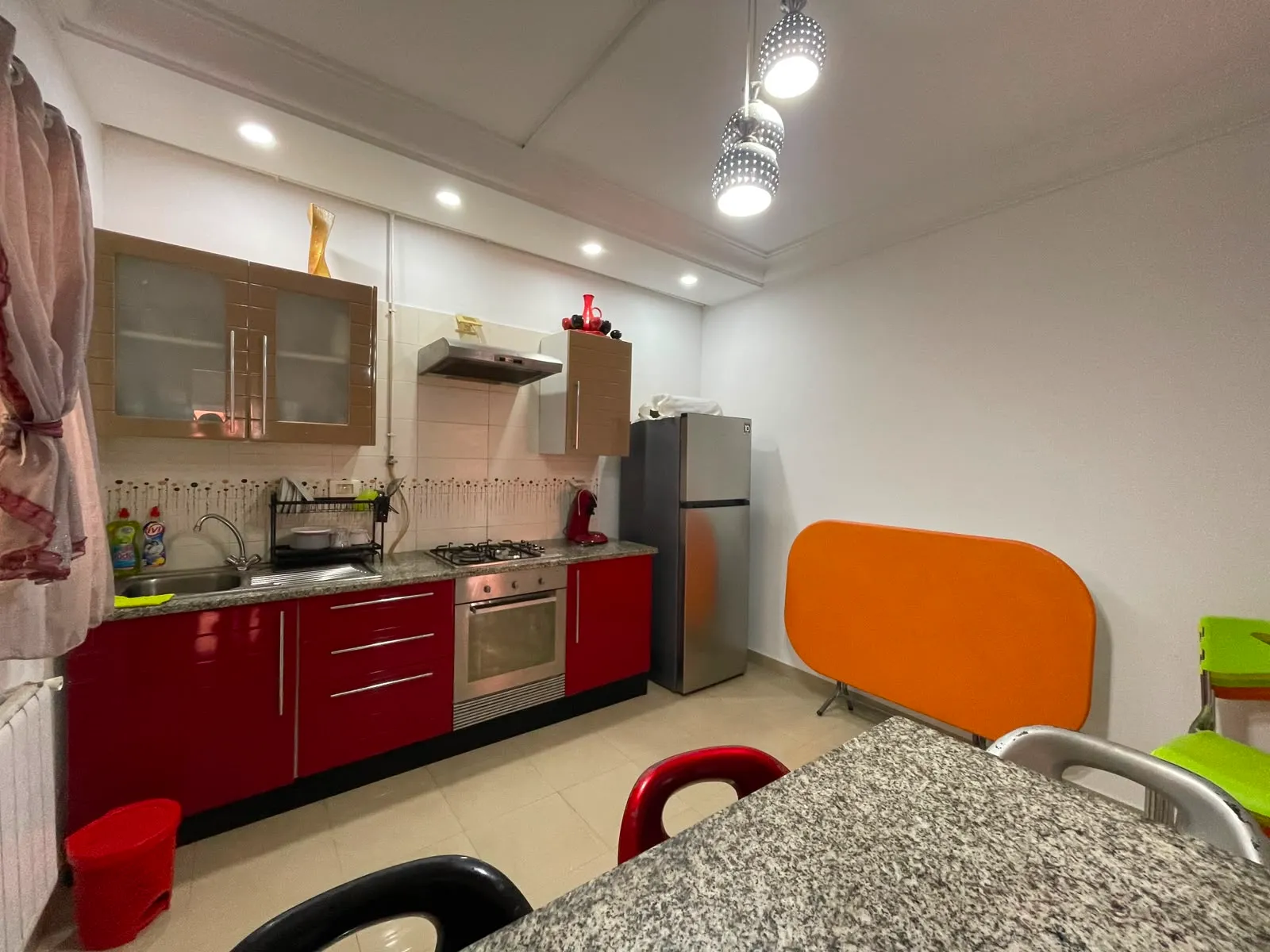 Avendre appartement S2 À TANTANA CHATT_MARIEM
