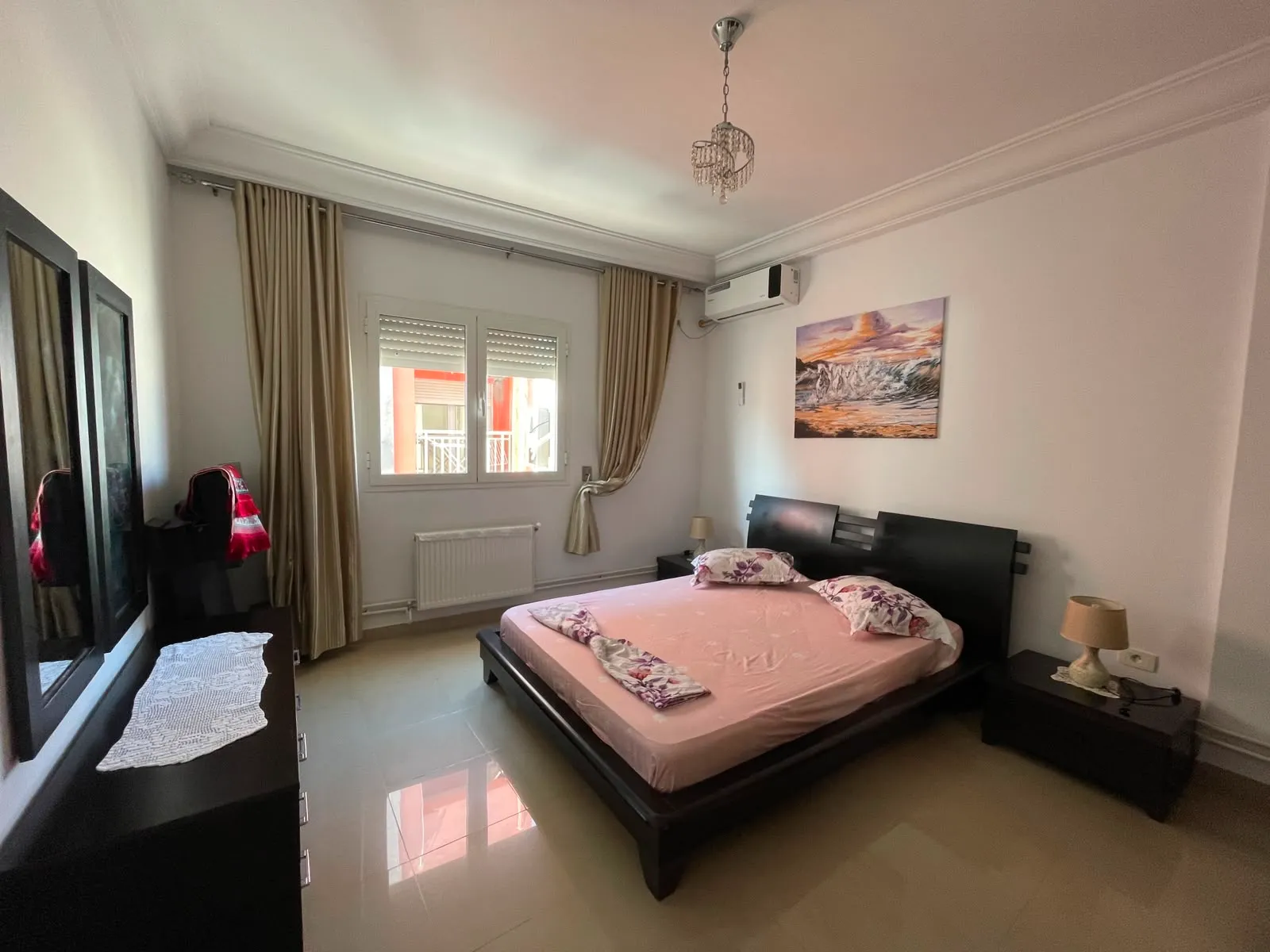 Avendre appartement S2 À TANTANA CHATT_MARIEM