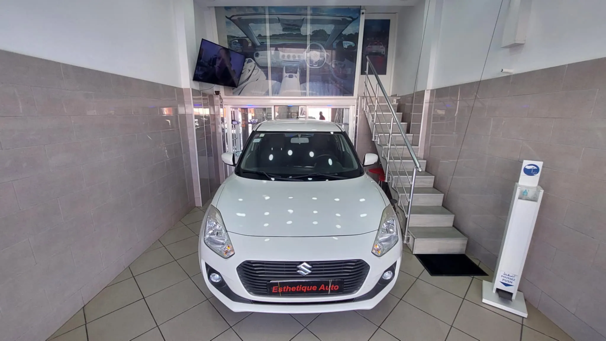 Suzuki Swift - Km 69 mille - Tel 98479647 - 21140009