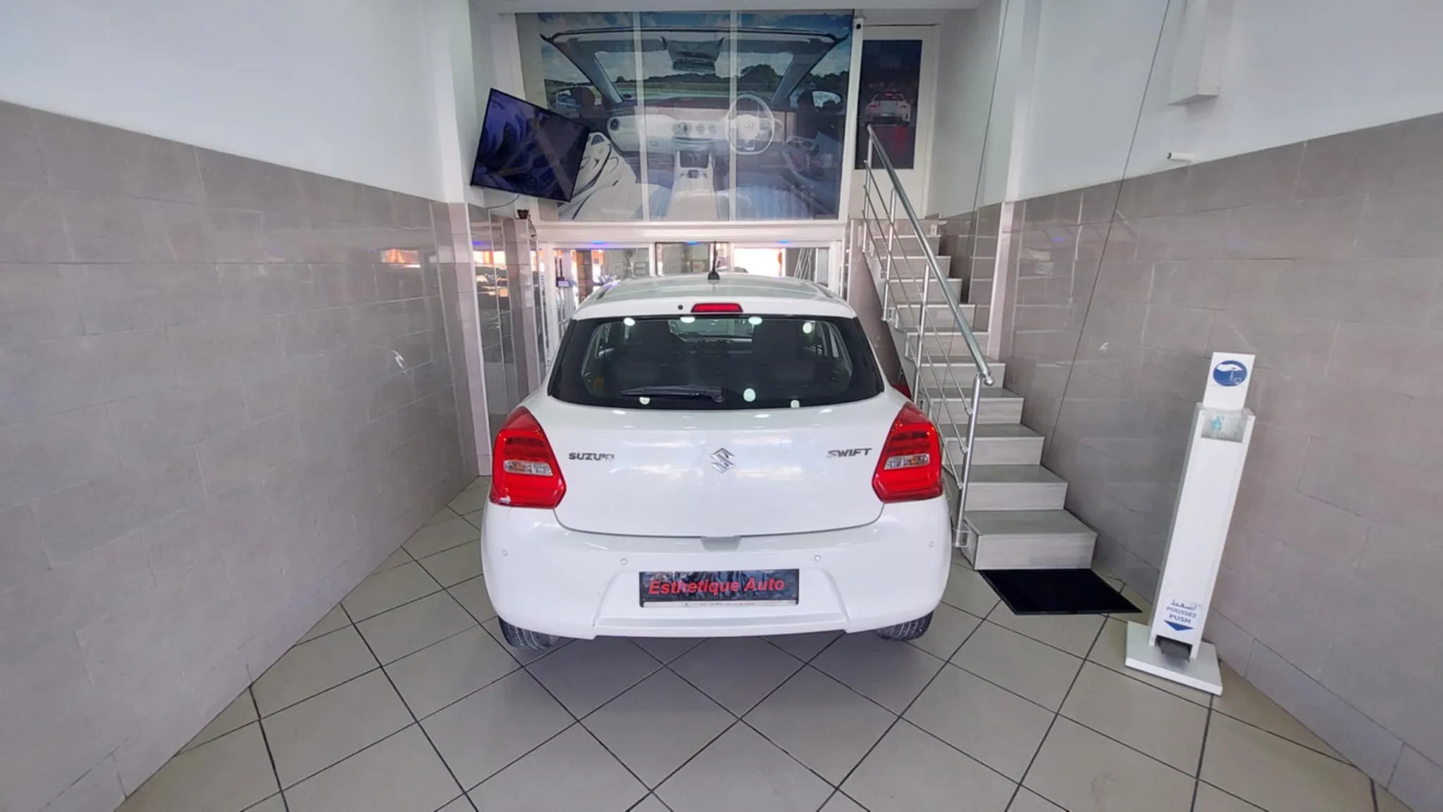Suzuki Swift - Km 69 mille - Tel 98479647 - 21140009