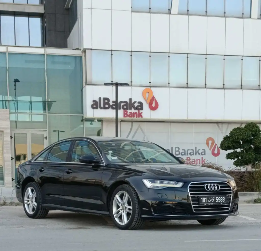 đ AUDI A6
