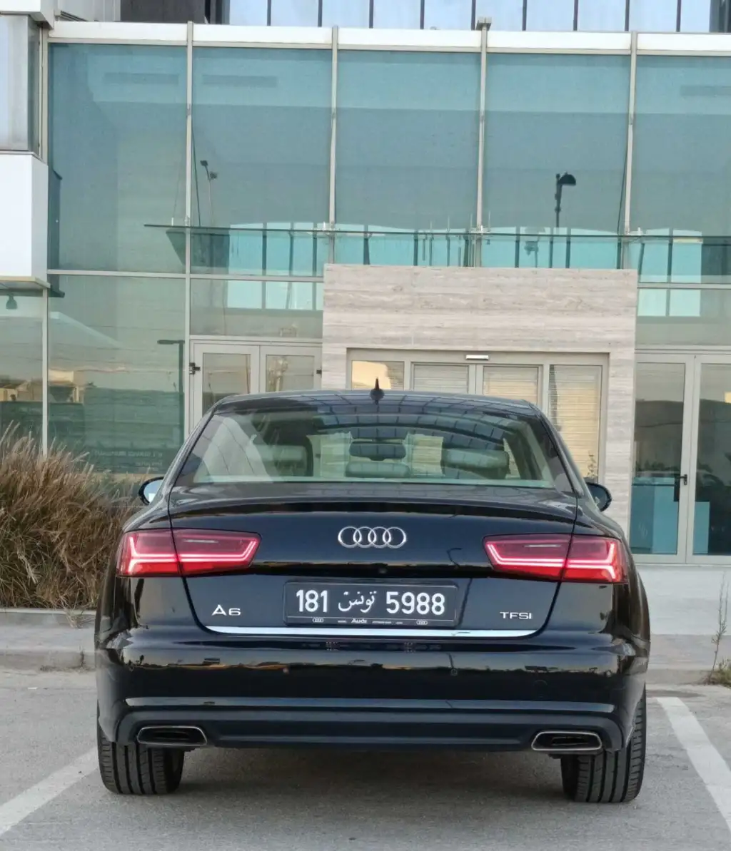 đ AUDI A6