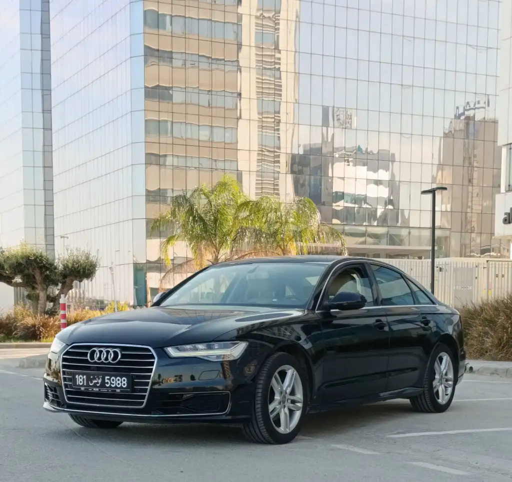 đ AUDI A6
