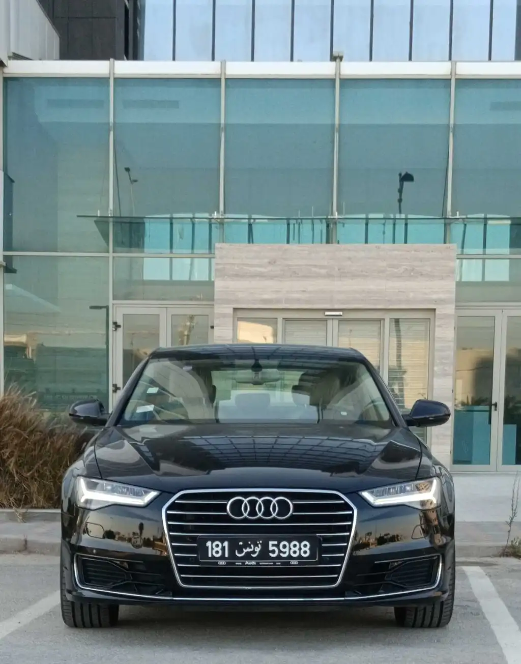 đ AUDI A6