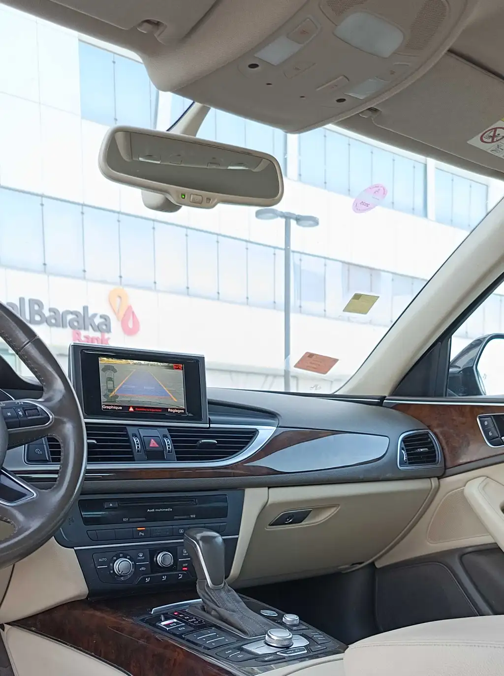 đ AUDI A6
