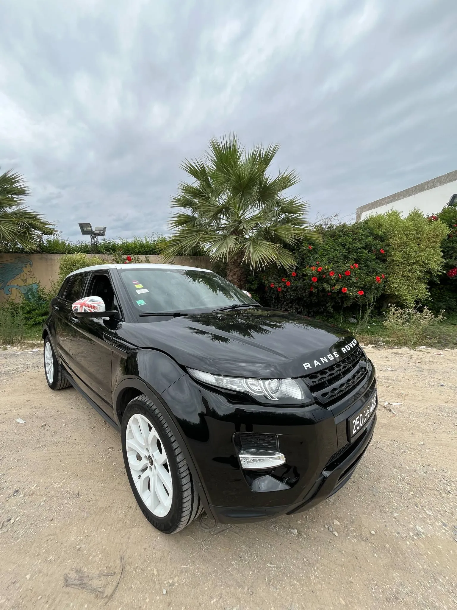 Evoque Ou échange