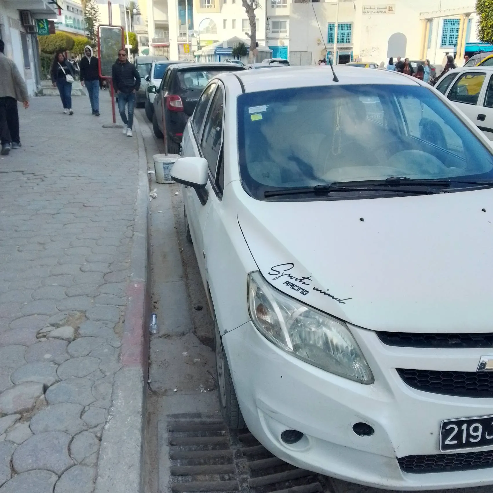 A vendre belle Chevrolet Sonic 1 