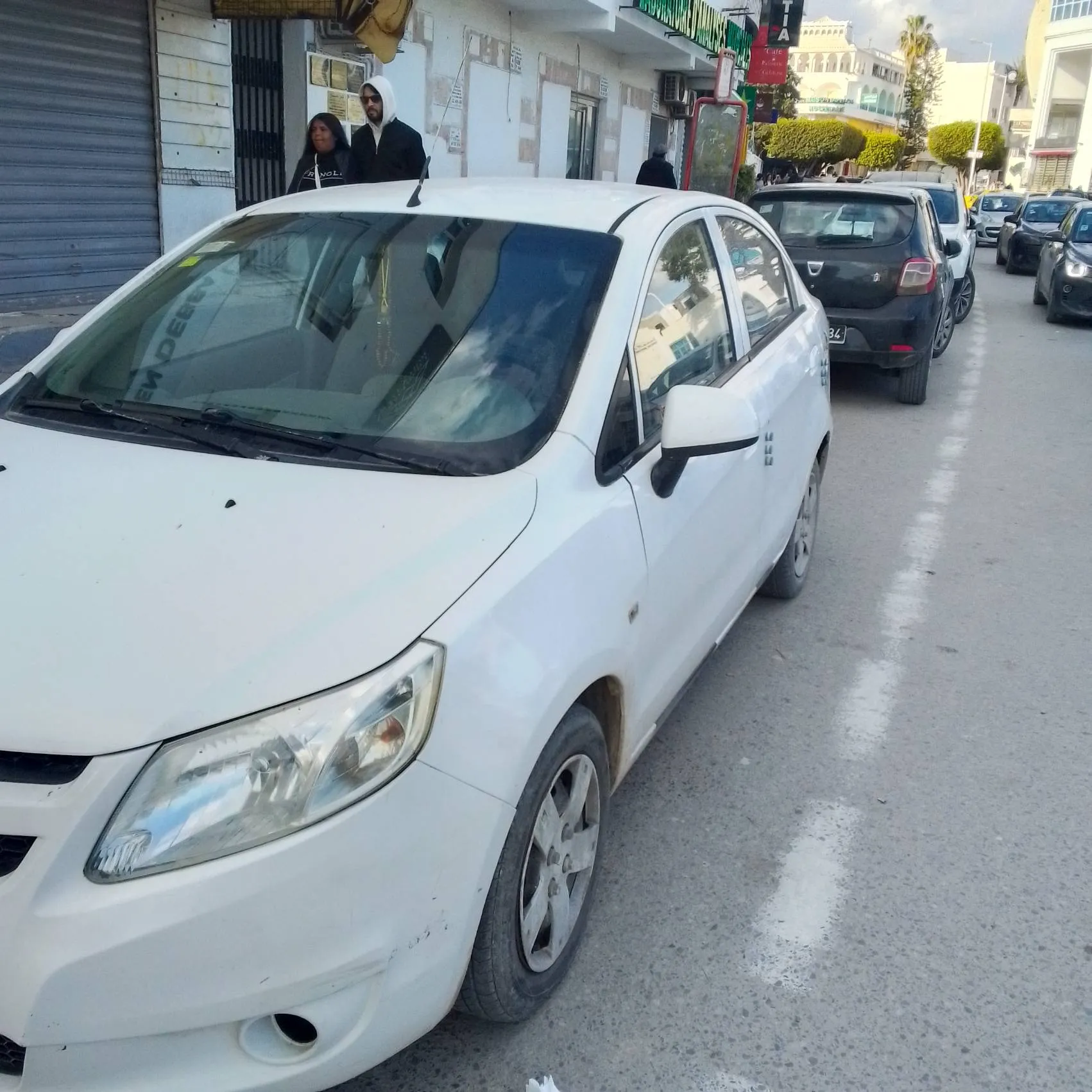 A vendre belle Chevrolet Sonic 1 