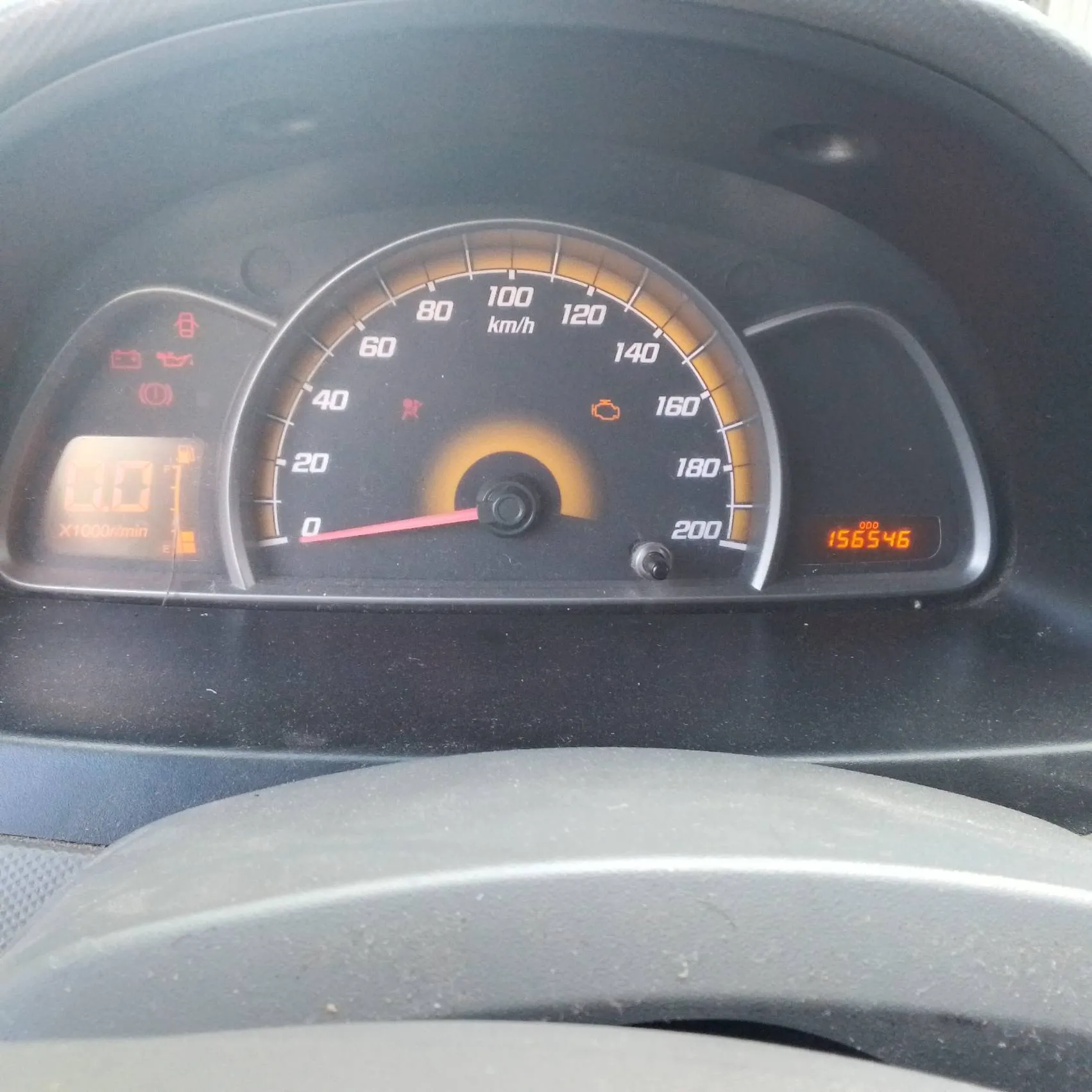 A vendre belle Chevrolet Sonic 1 