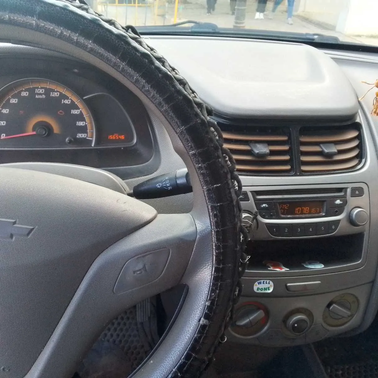 A vendre belle Chevrolet Sonic 1 