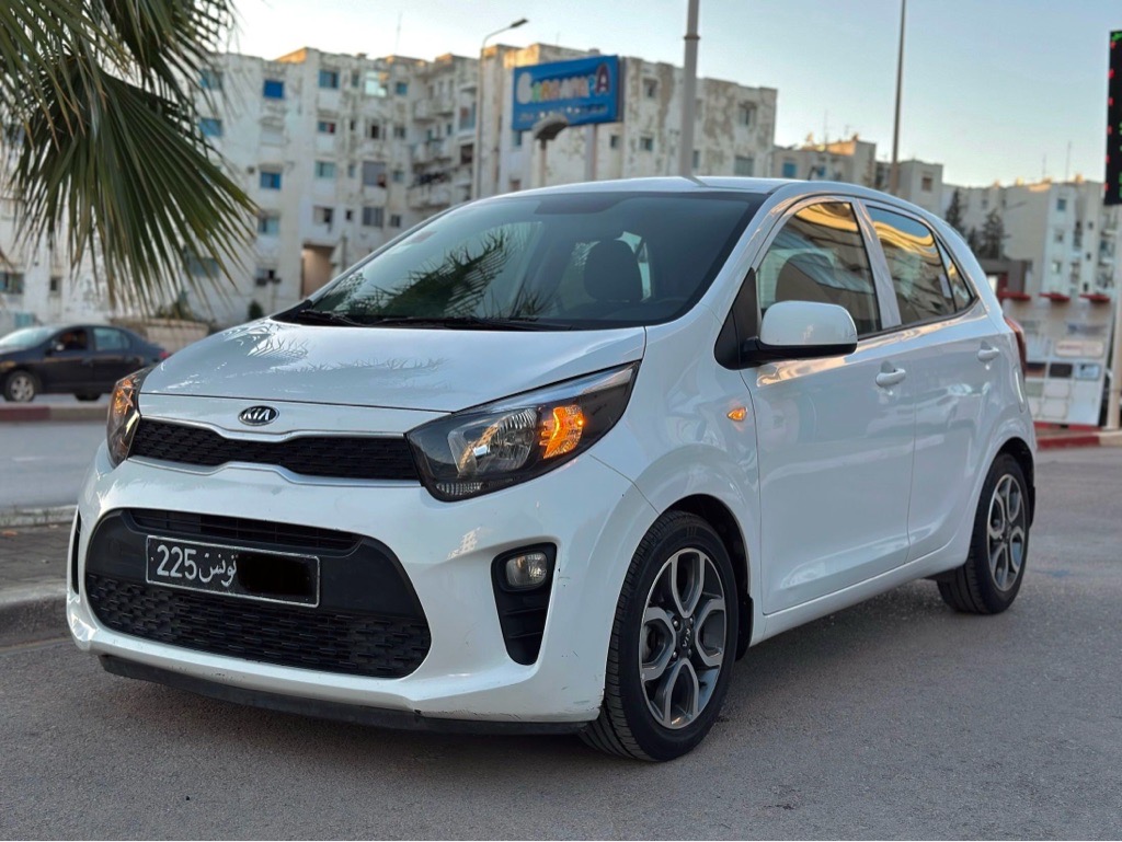 KIA PICANTO BVA 2021