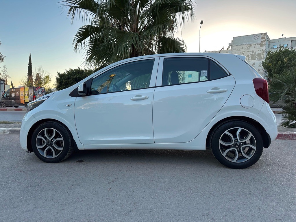 KIA PICANTO BVA 2021