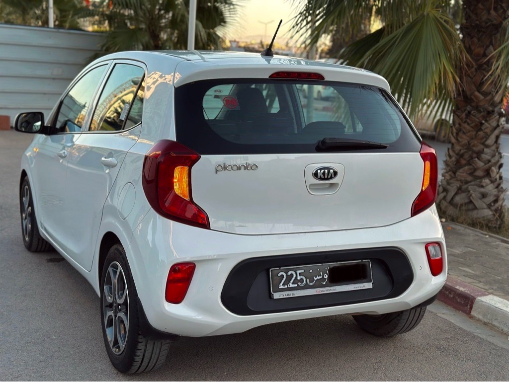 KIA PICANTO BVA 2021