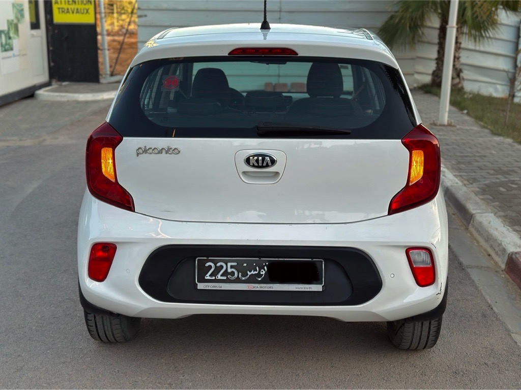 KIA PICANTO BVA 2021
