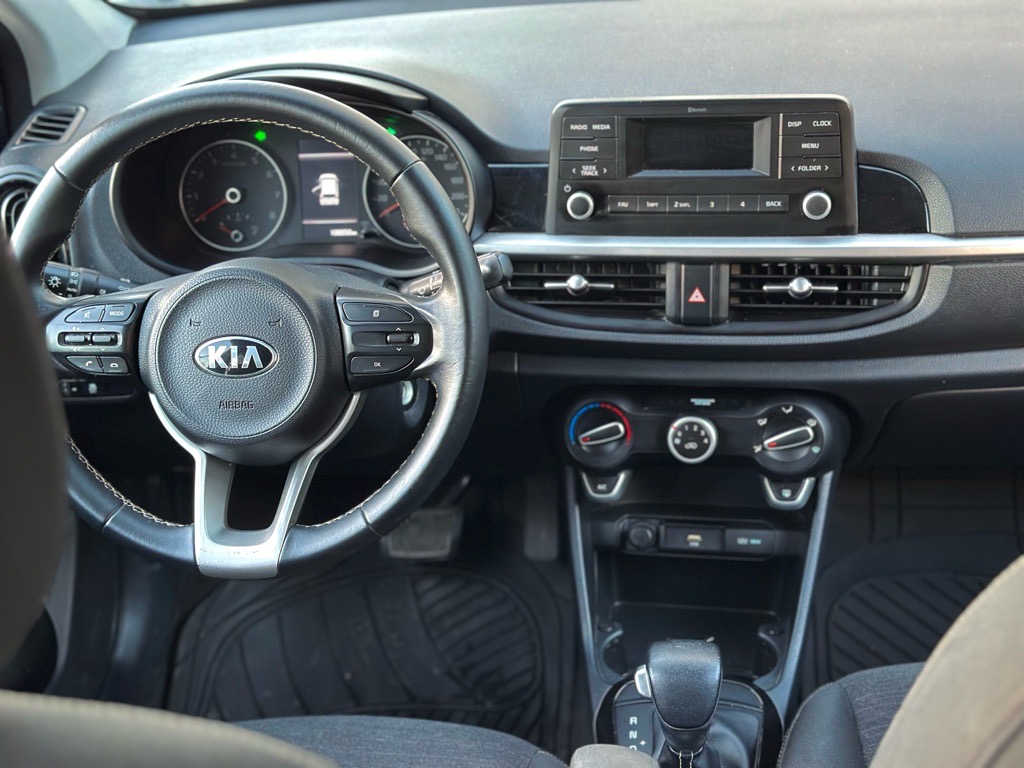 KIA PICANTO BVA 2021