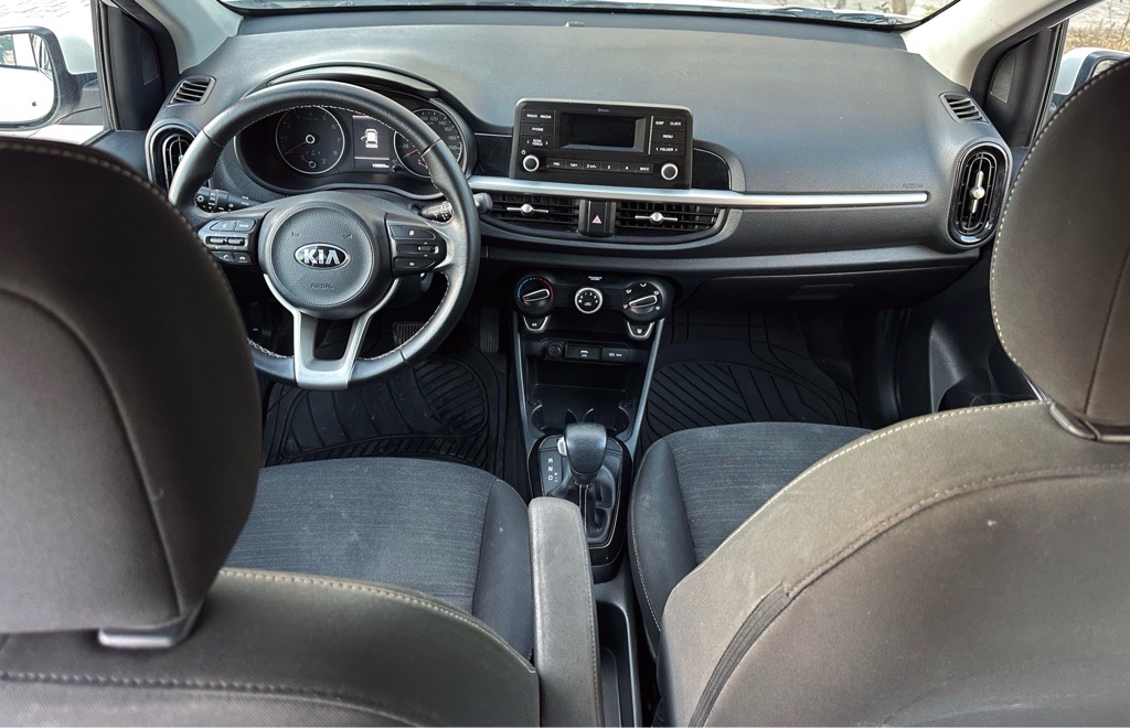 KIA PICANTO BVA 2021