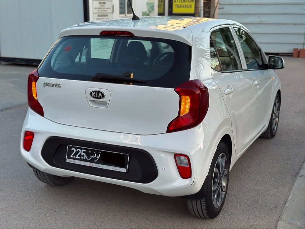 KIA PICANTO BVA 2021