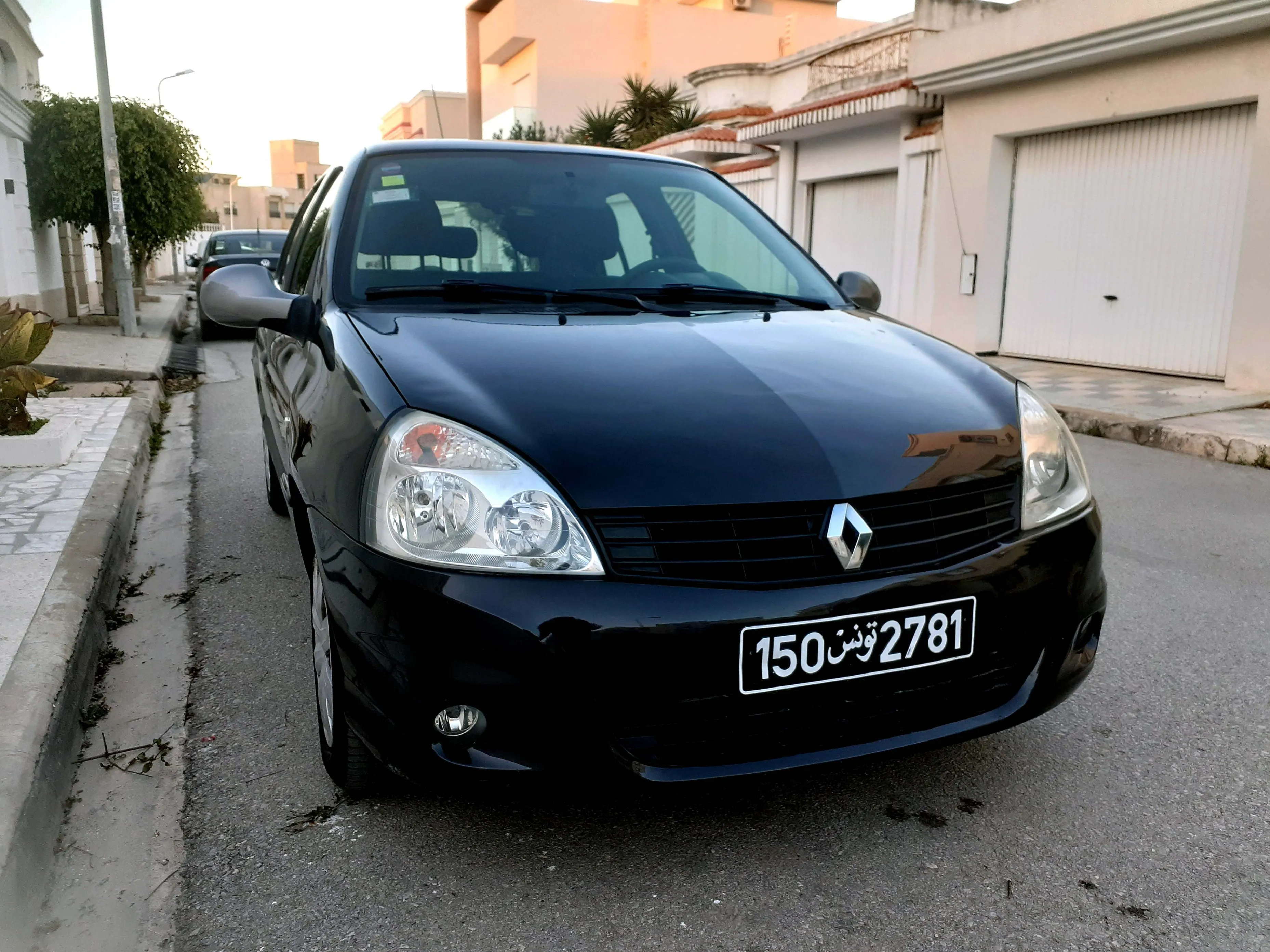 Renault Clio campus 150km première main