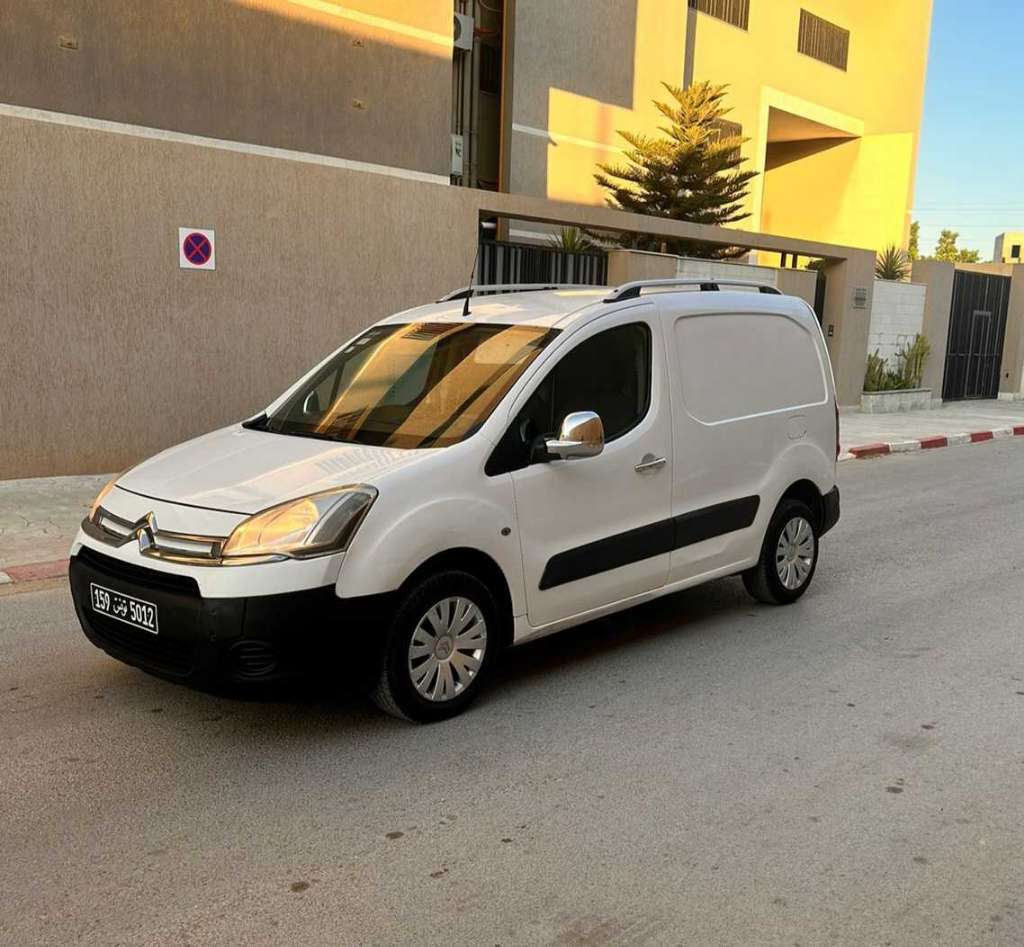 Citroën berlingo b9