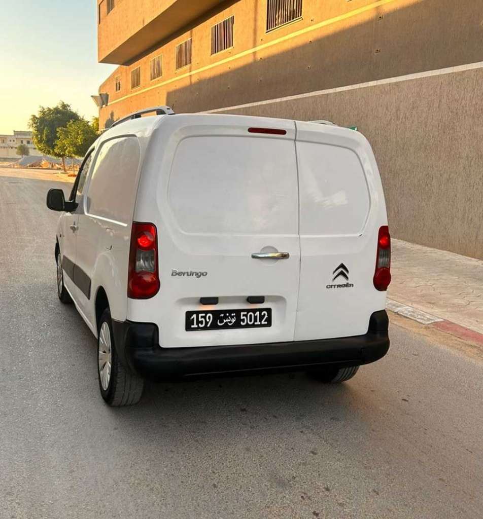 Citroën berlingo b9