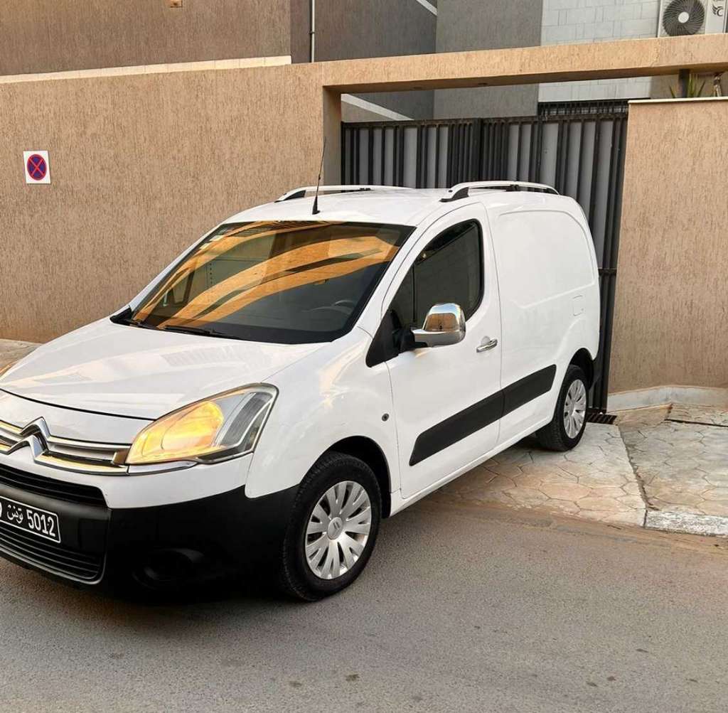 Citroën berlingo b9
