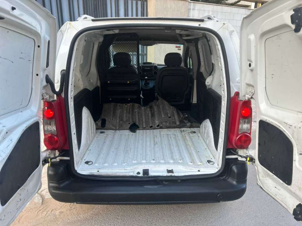 Citroën berlingo b9