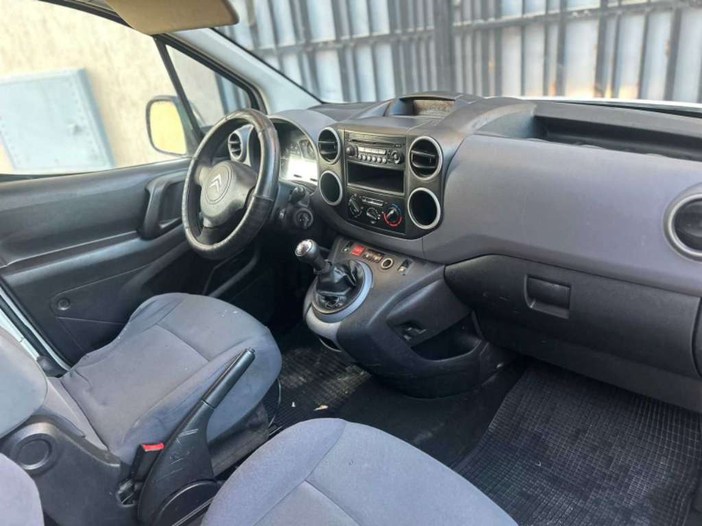 Citroën berlingo b9