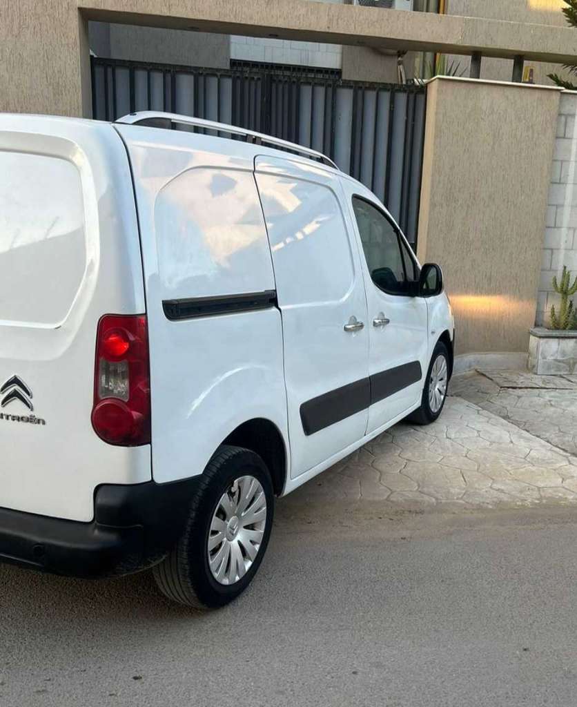 Citroën berlingo b9
