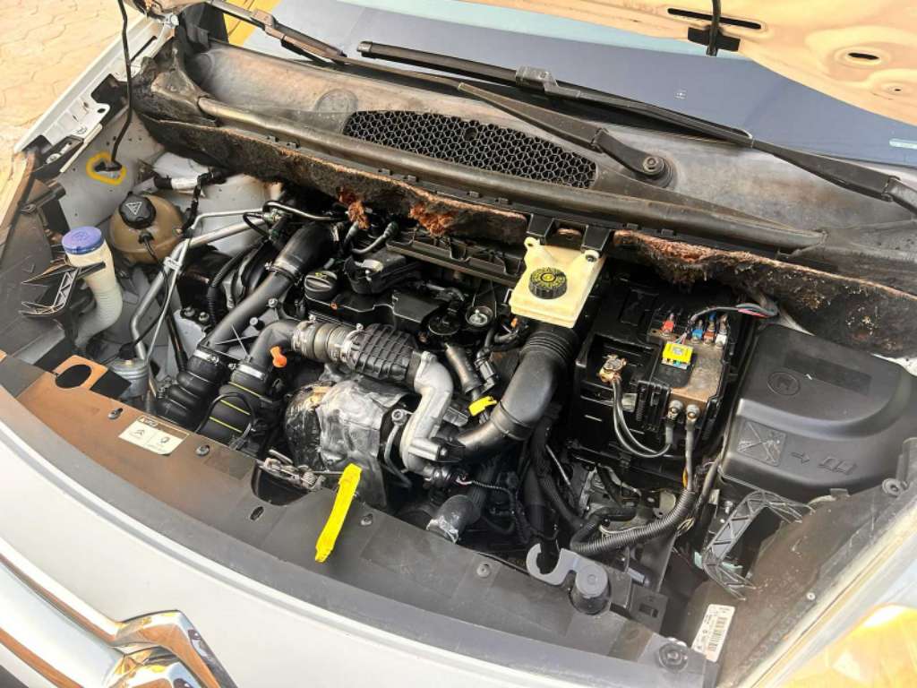 Citroën berlingo b9