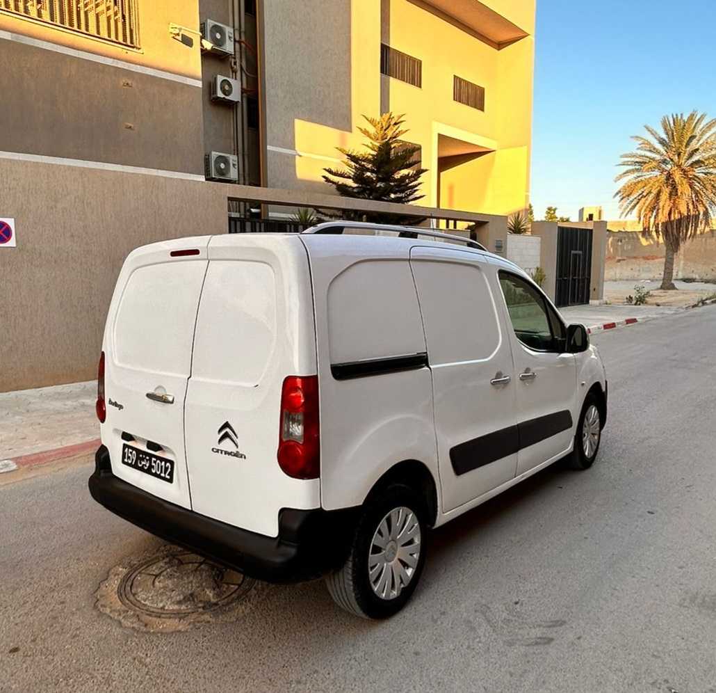 Citroën berlingo b9