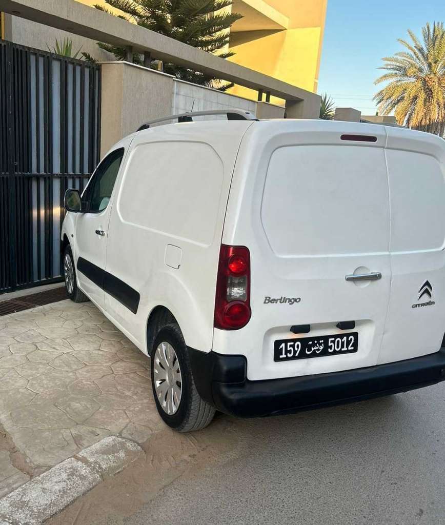 Citroën berlingo b9