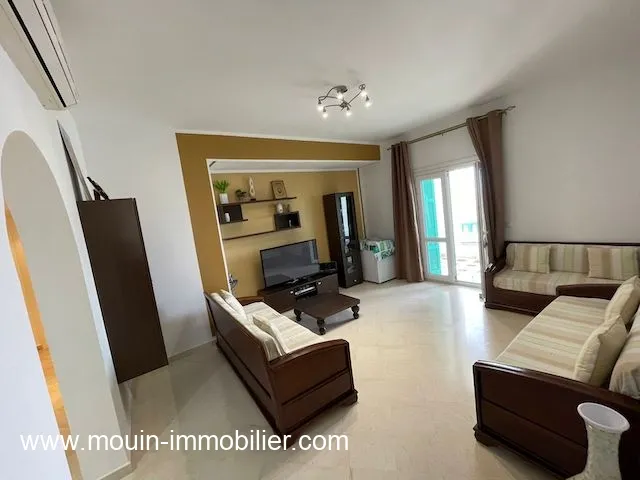 APPARTEMENT MONIQUE II Yasmine Hammamet AV1877