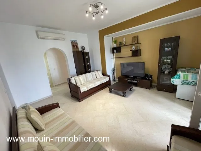 APPARTEMENT MONIQUE II Yasmine Hammamet AV1877