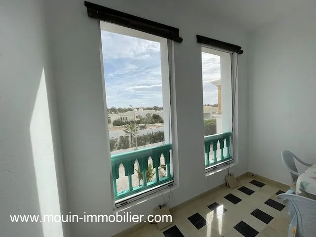 APPARTEMENT MONIQUE II Yasmine Hammamet AV1877