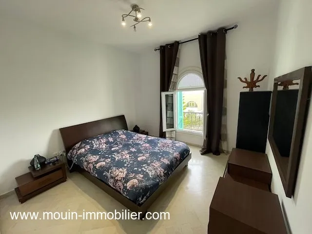 APPARTEMENT MONIQUE II Yasmine Hammamet AV1877