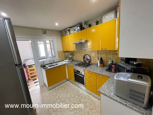 APPARTEMENT MONIQUE II Yasmine Hammamet AV1877